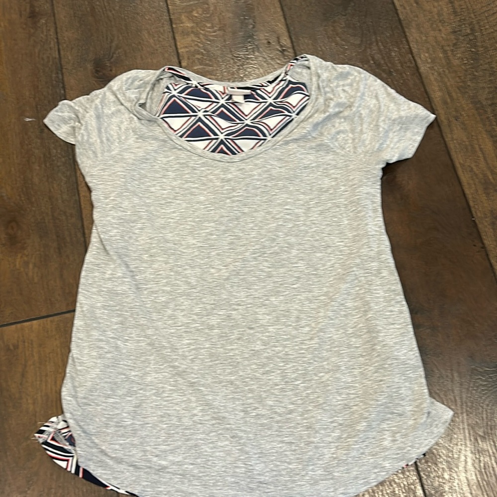 Multi media shirt